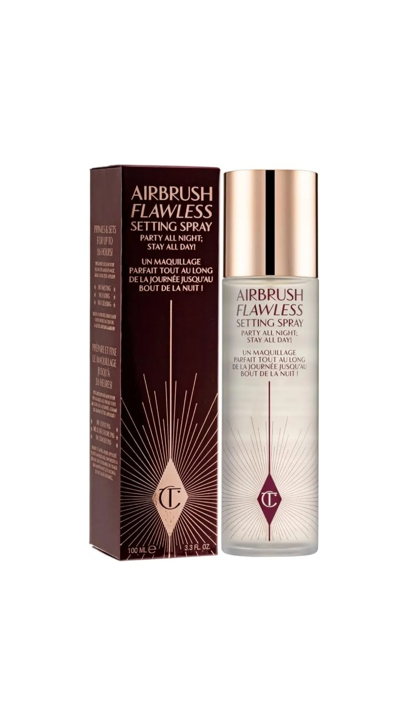 Charlotte Tilbury Airbrush Flawless Setting Spray 100ml