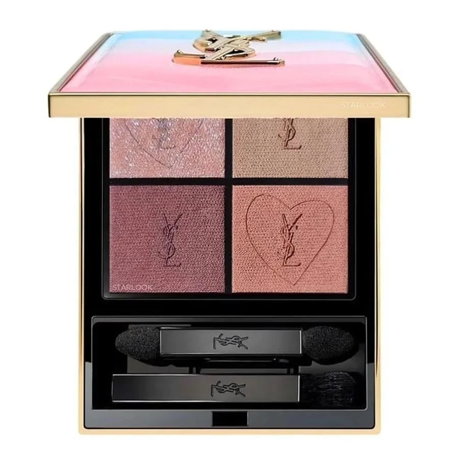 YSL couture mini clutch-125 blooming lust