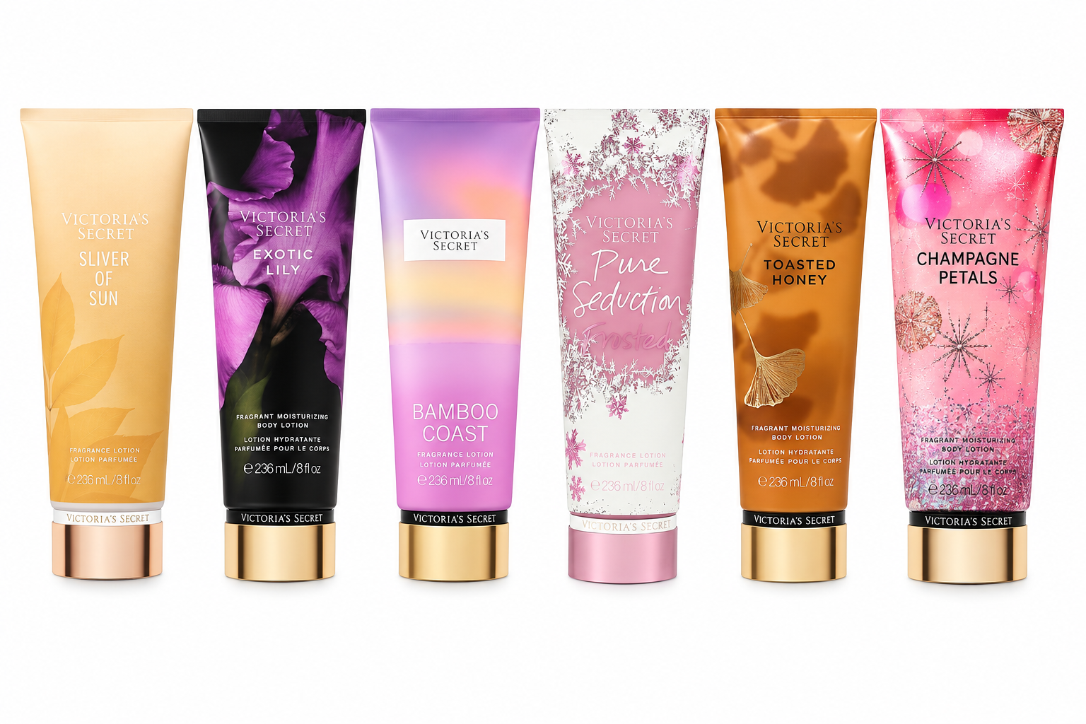لوشن Victoria’s Secret