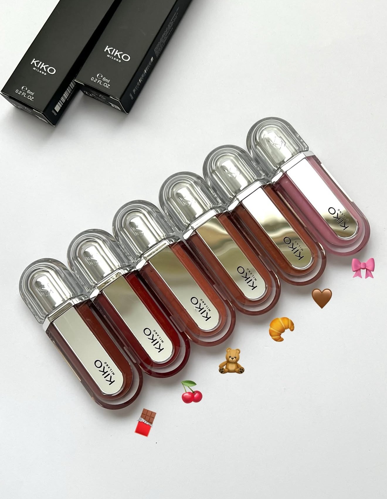 kiko 3d hydra lipgloss